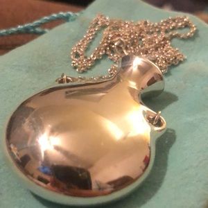 Tiffany & Co. Elsa Peretti Bottle Pendant